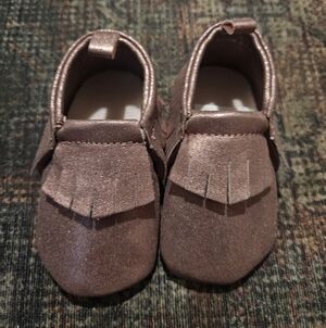 First Impression Moccasins